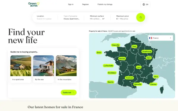 www.green-acres.fr