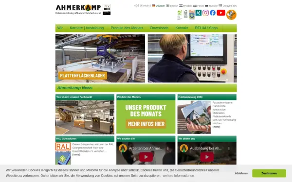 holz-ahmerkamp.de