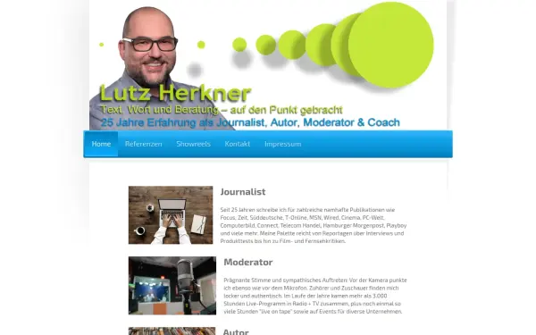 www.lutzherkner.de