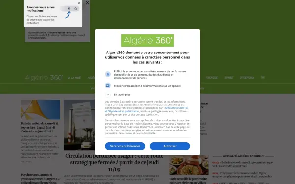 www.algerie360.com