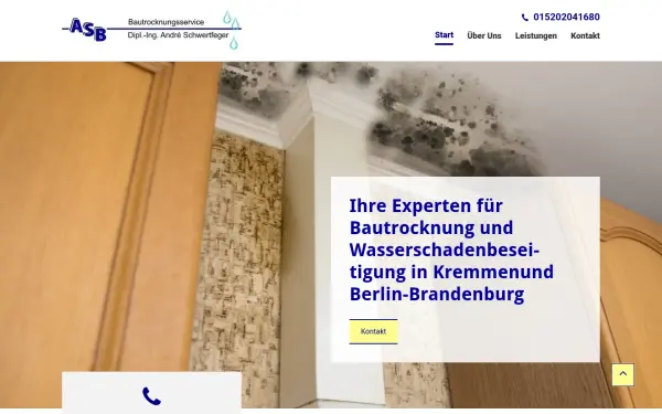 www.asb-bautrocknung.de