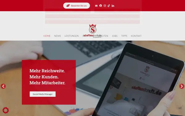 www.schaffenskraft.de