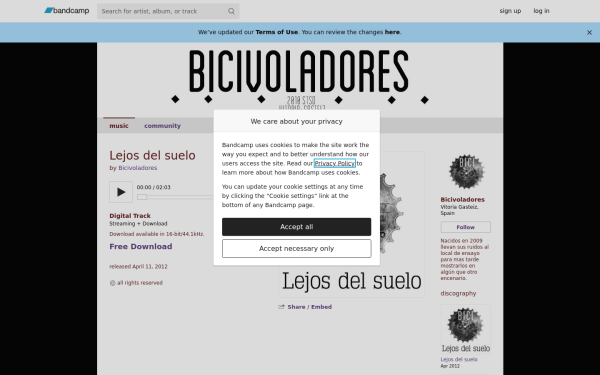 bicivoladores.bandcamp.com