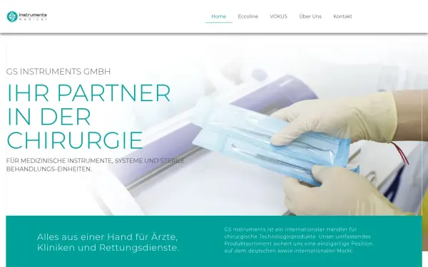 gsinstruments.de