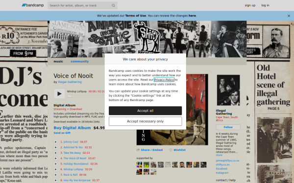 illegalgathering.bandcamp.com