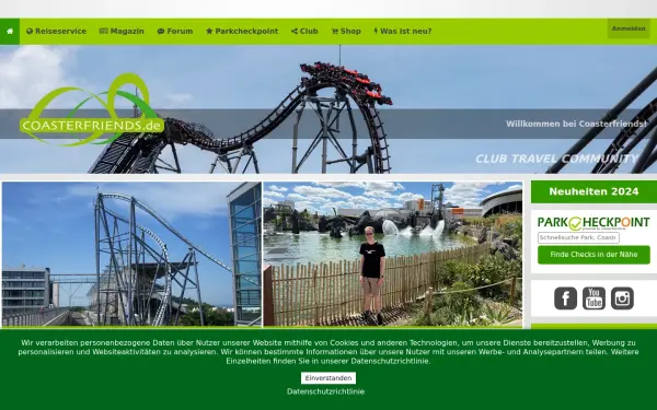 coasterfriends.de