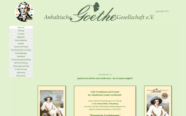 goethegesellschaft-anhalt.de
