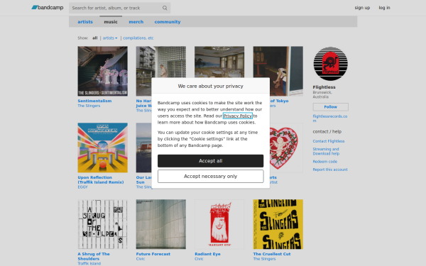 flightlessrecords.bandcamp.com