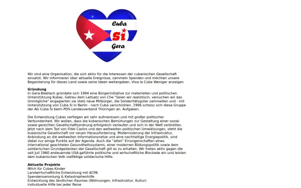 cuba-si-gera.de
