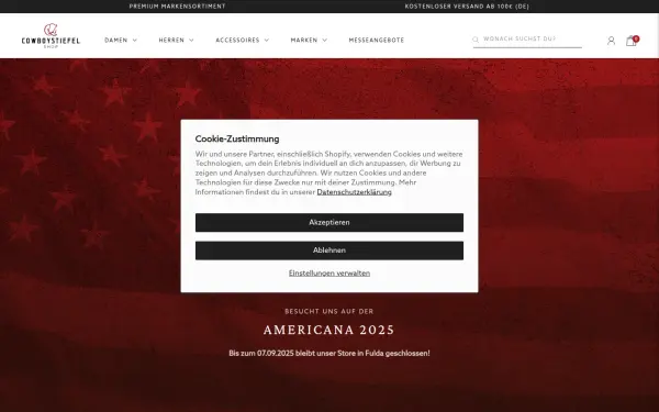 cowboystiefel-shop.com