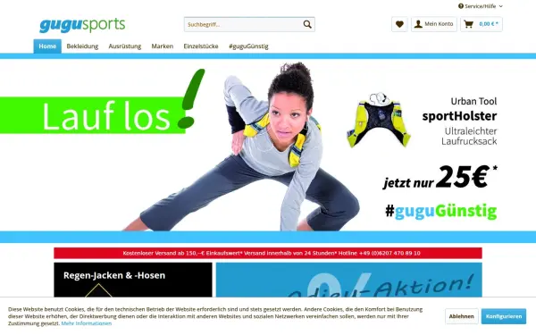 gugusports.de