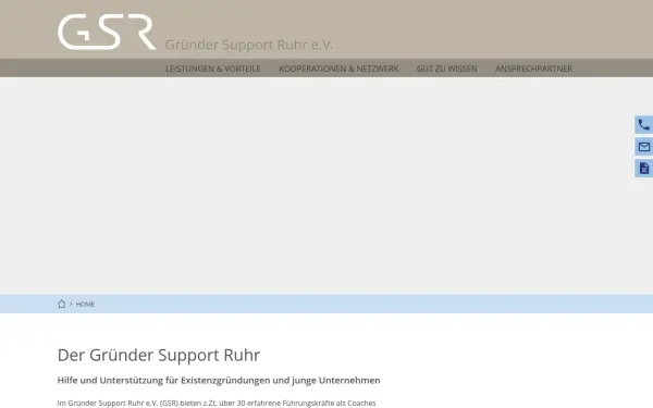 www.gruendersupport.de