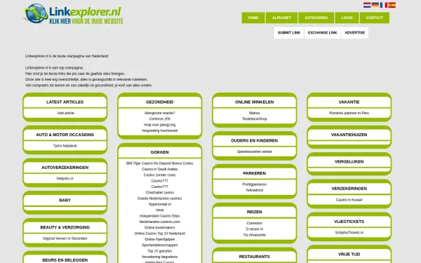 linkexplorer.nl