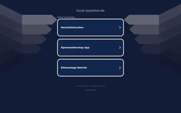 local-weather.de