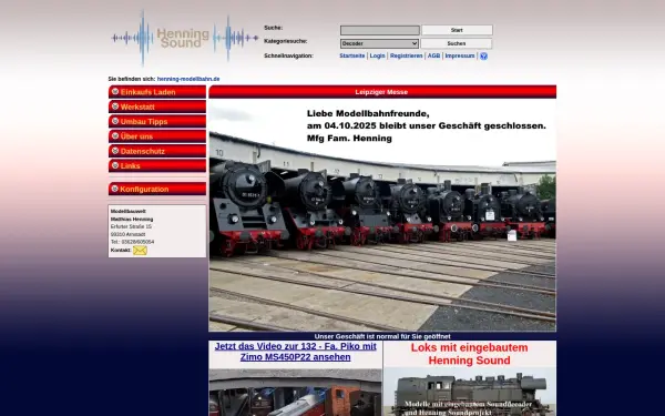 www.henning-modellbahn.de