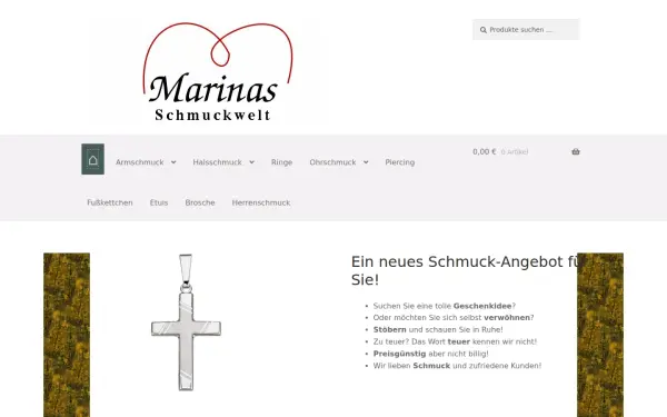 www.marinasschmuckwelt.de