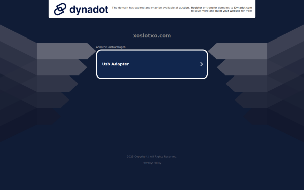 xoslotxo.com