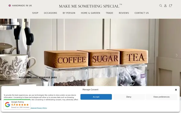makemesomethingspecial.com