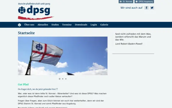 dpsg-baerenkeller.de