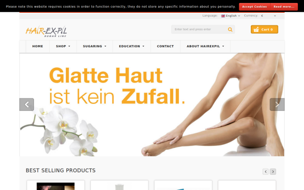 www.hairexpil.com