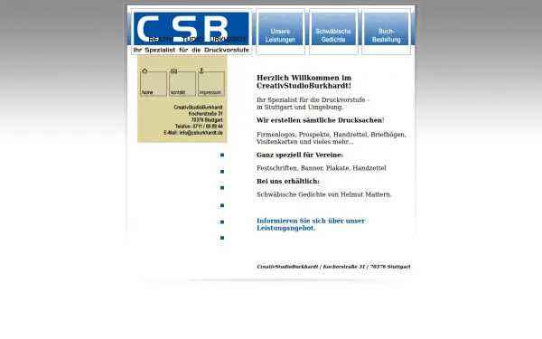 csburkhardt.de