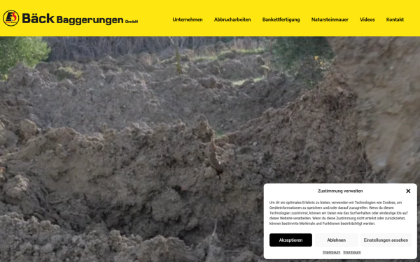baeck-baggerungen.at