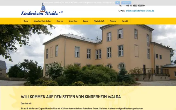 www.kinderheim-walda.de