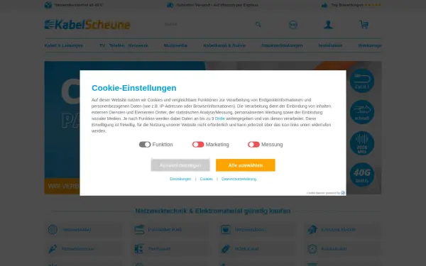 www.kabelscheune.de