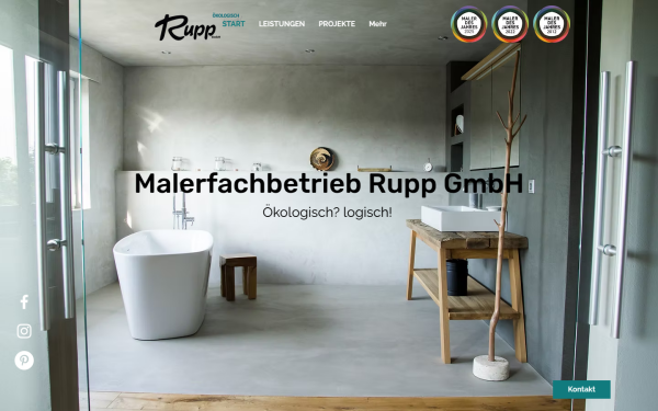 www.maler-rupp.de