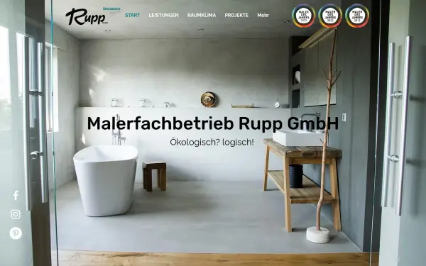 www.maler-rupp.de