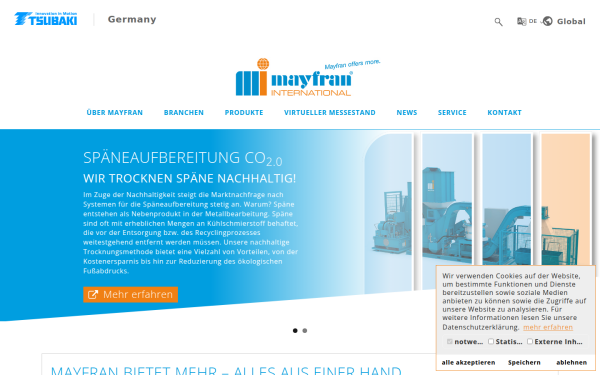 www.mayfran.de