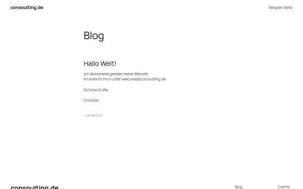 consoulting.de