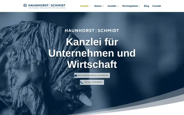 haunhorst-schmidt.de
