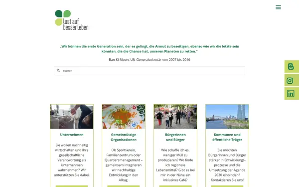 www.lustaufbesserleben.de