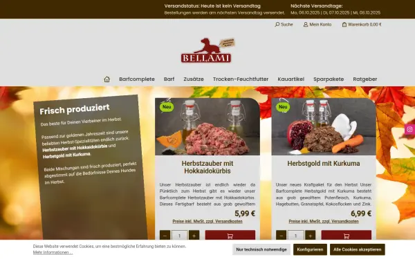 www.barfexpress.de