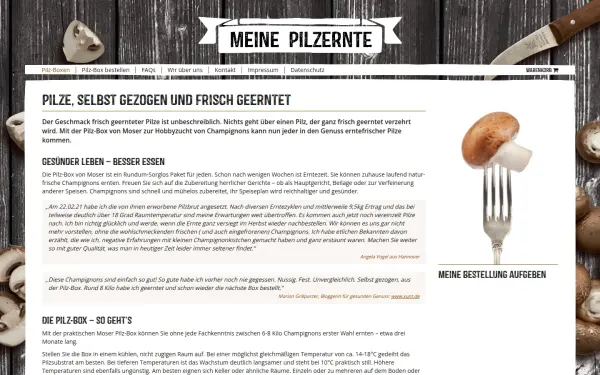 www.meine-pilzernte.shop
