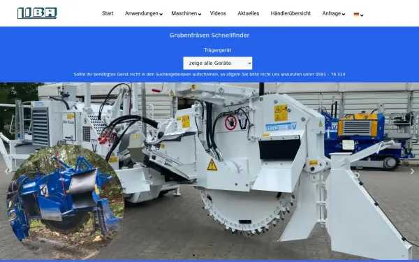 lingener-baumaschinen.de