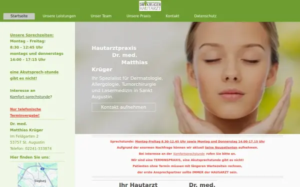 www.hautarzt-krueger.de