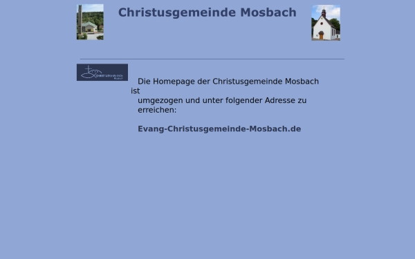 christusgemeinde-mosbach.de