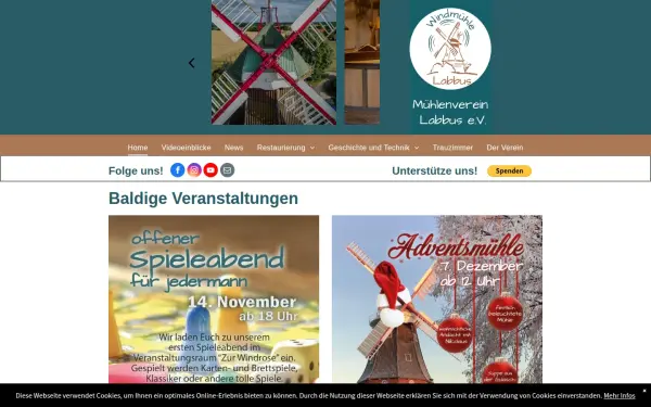 www.labbusmuehle.de