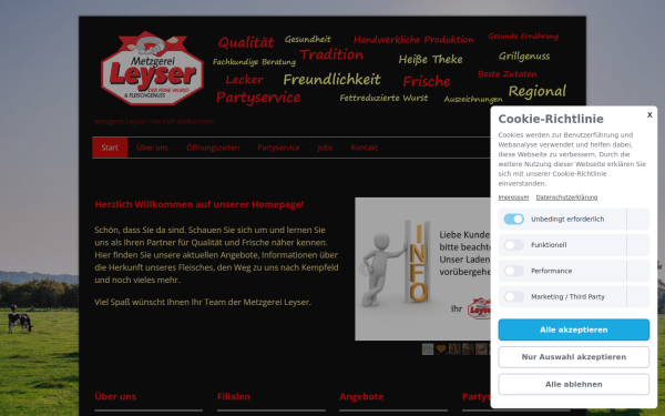 www.metzgerei-leyser.de