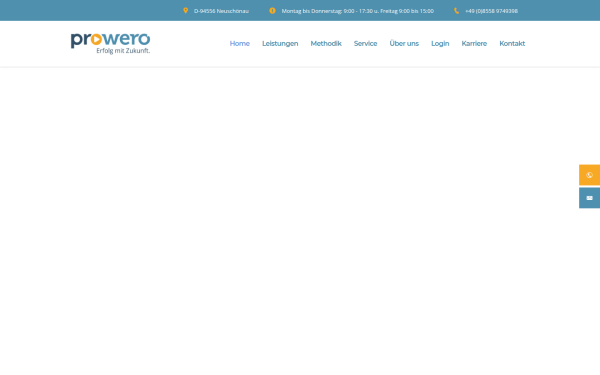 www.prowero.de