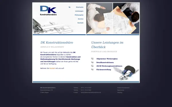 dk-konstruktionsbuero.de