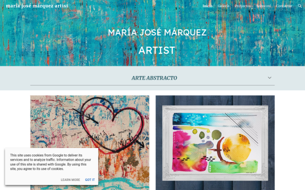 www.mariajosemarquez.art