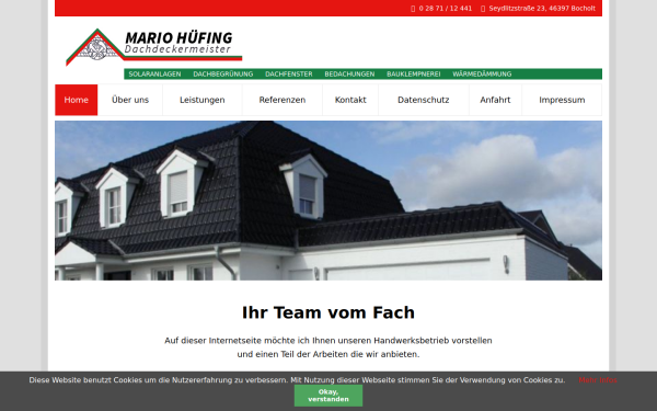 mario-huefing.de