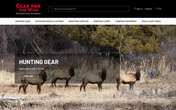 www.gearforthewild.com
