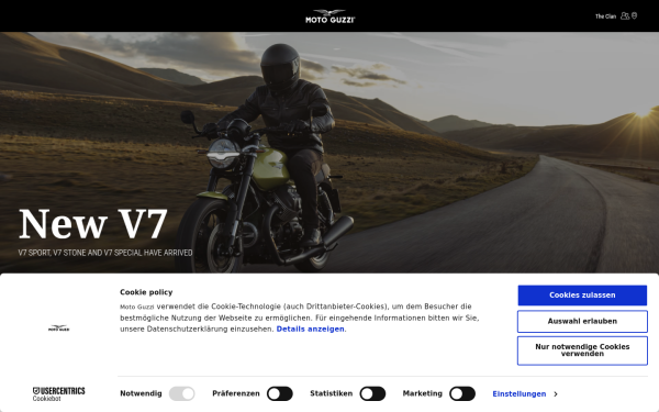 www.motoguzzi.com