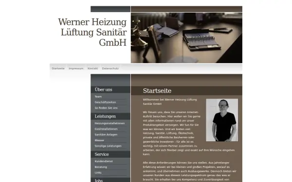 heizungsbau-werner.de