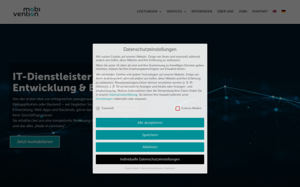 mobivention.com
