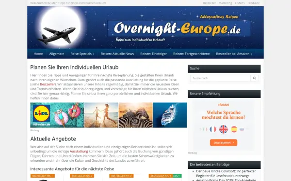 overnight-europe.de